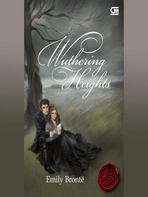 cover image of Wuthering Heights